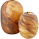 Desert Storm 20 X 13.75 inch Vases, Set of 2