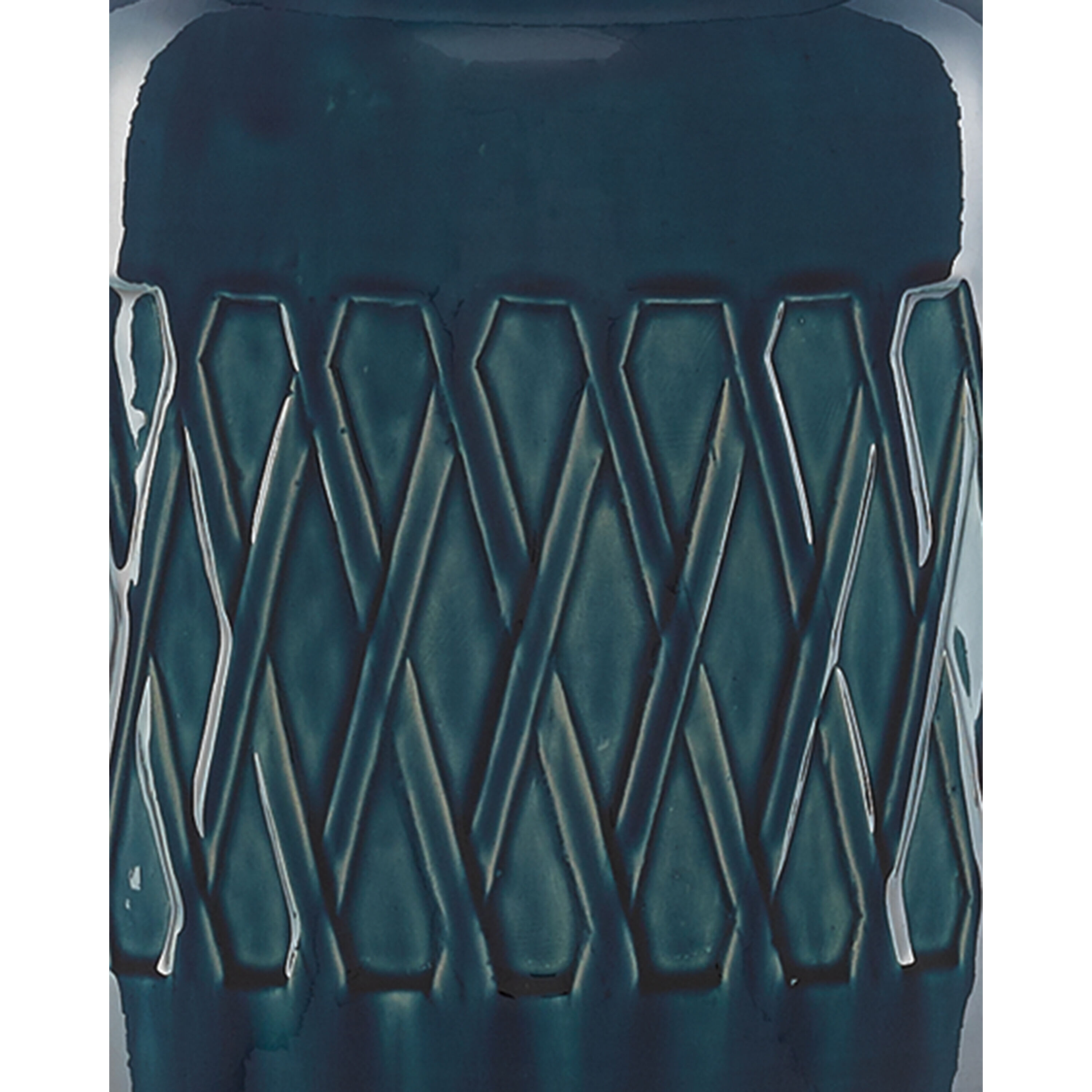 Samba 29.25 inch 150 watt Ocean Blue Table Lamp Portable Light