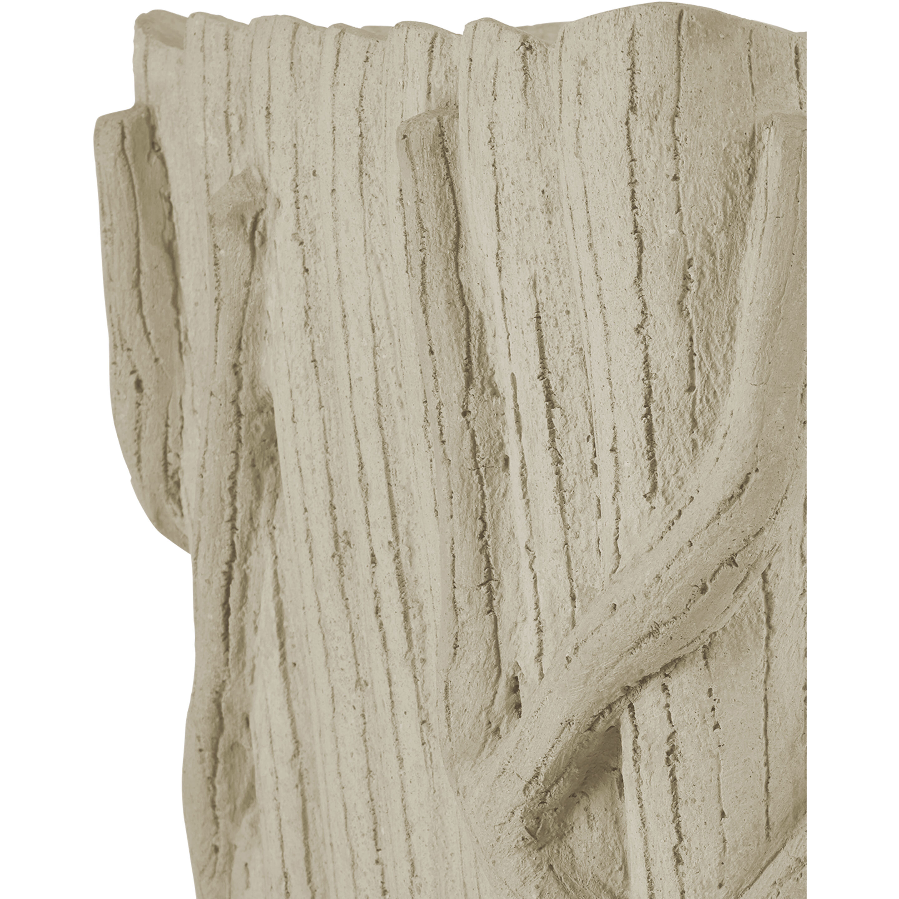 Chloe Portland/Faux Bois Planter