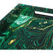 Interstellar Dark Green Tray