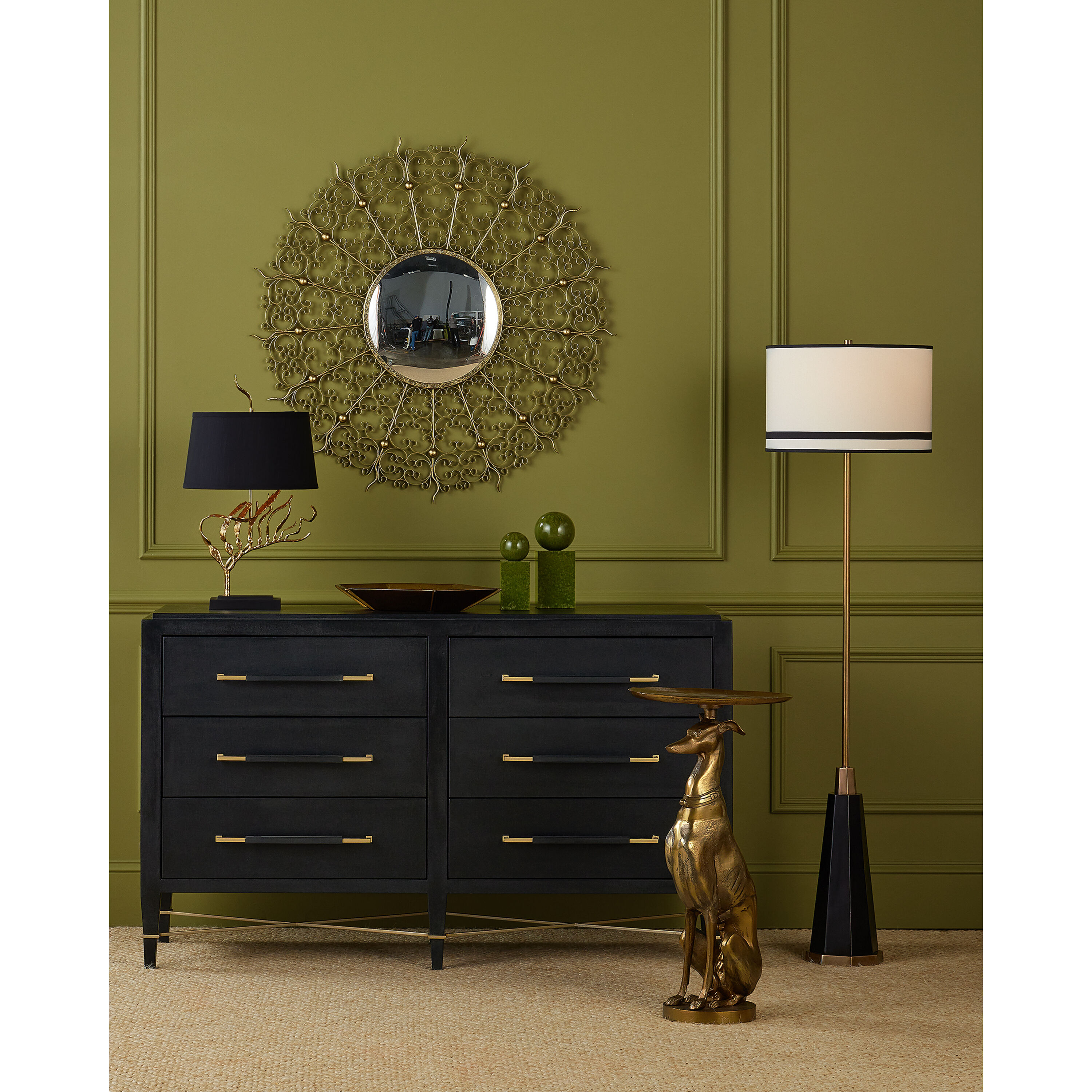 Ballyregan Accent Table