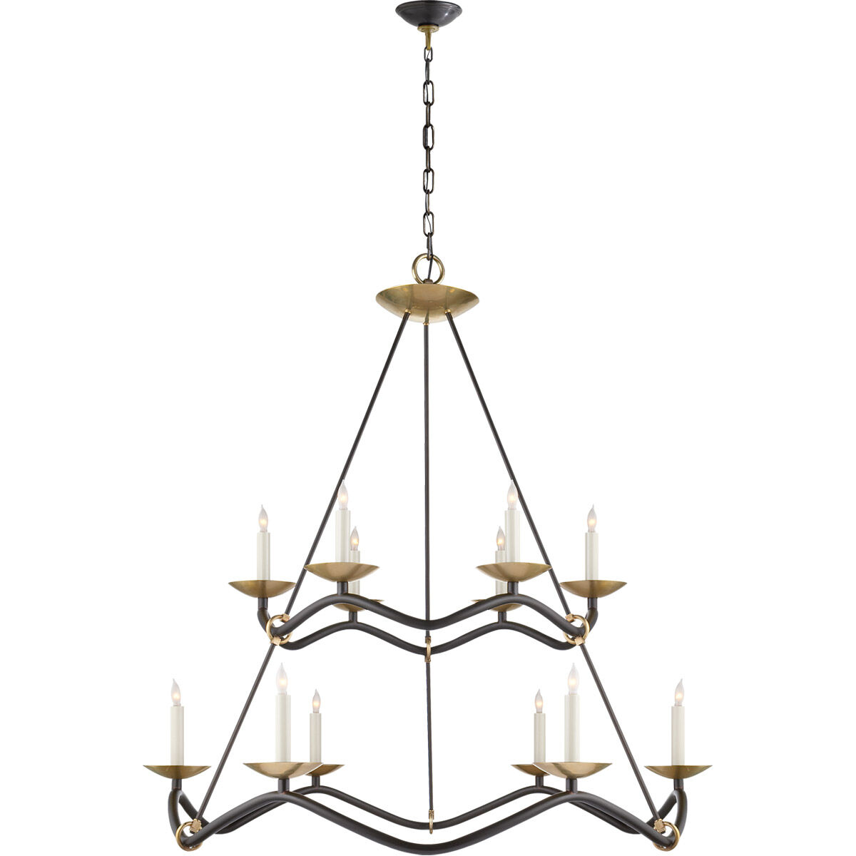 Barry Goralnick Choros Chandelier