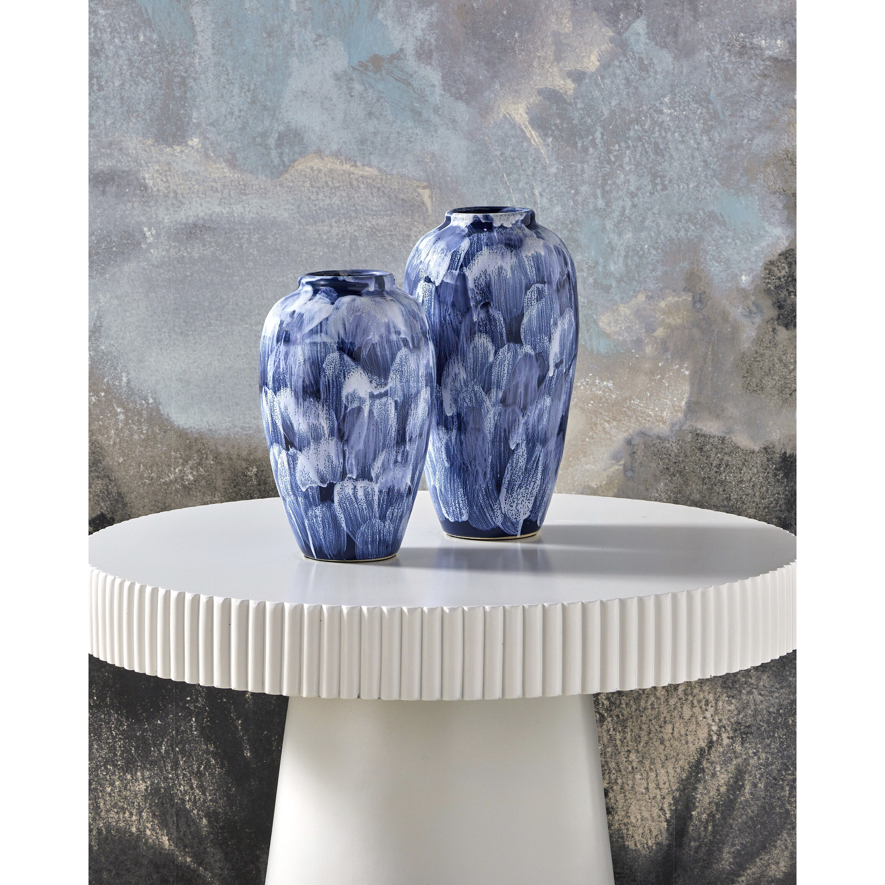 Pallas 14.25 X 8 inch Vase, Set of 2