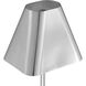 Gadabout 20 inch 2.80 watt Polished Nickel Cordless Table Lamp Portable Light