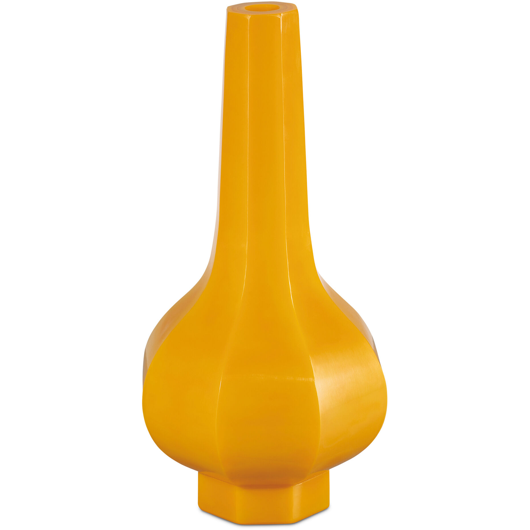 Peking 13.75 X 7.25 inch Stem Vase