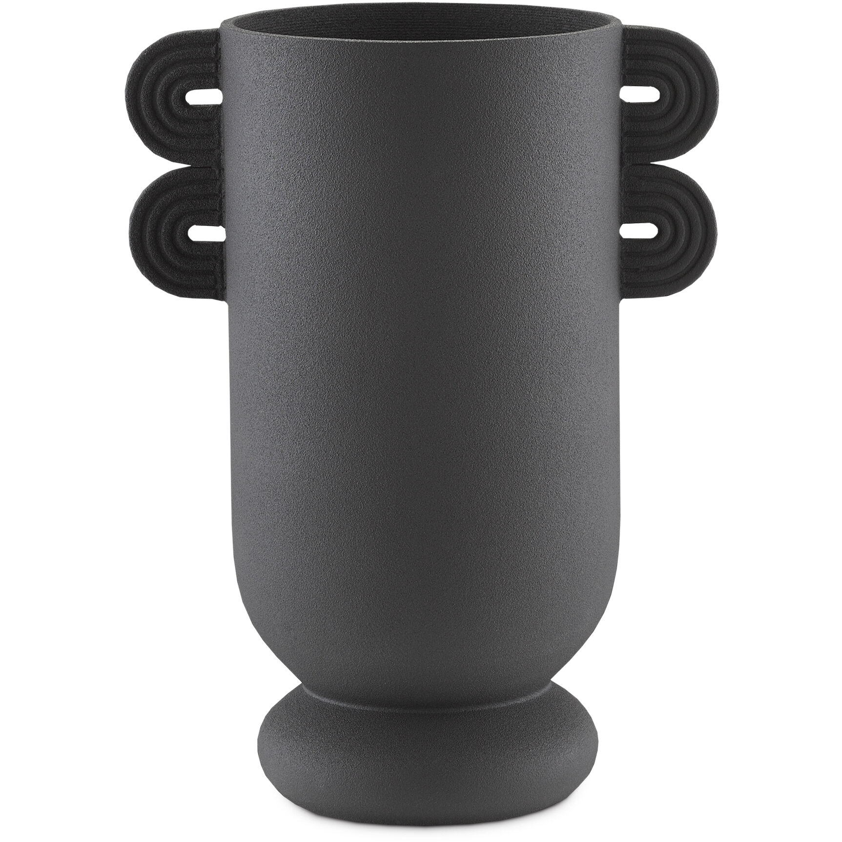 Happy 12.25 X 9.5 inch Vase