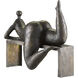 Odalisque 19.5 X 18 inch Sculpture