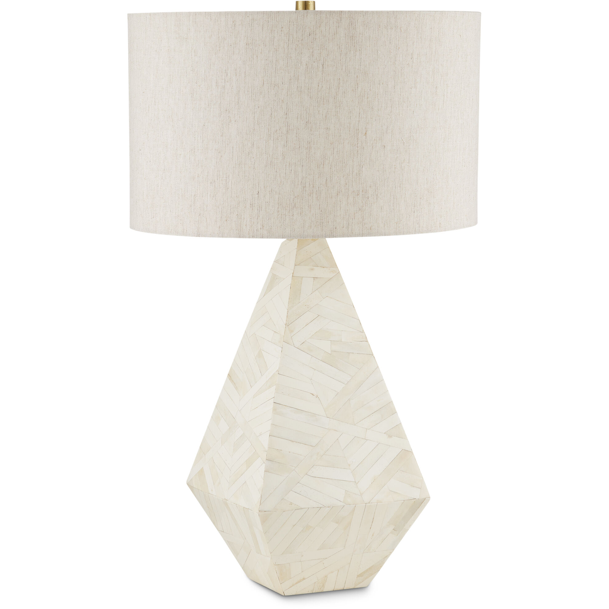 Elysium 29 inch 150 watt Natural Table Lamp Portable Light