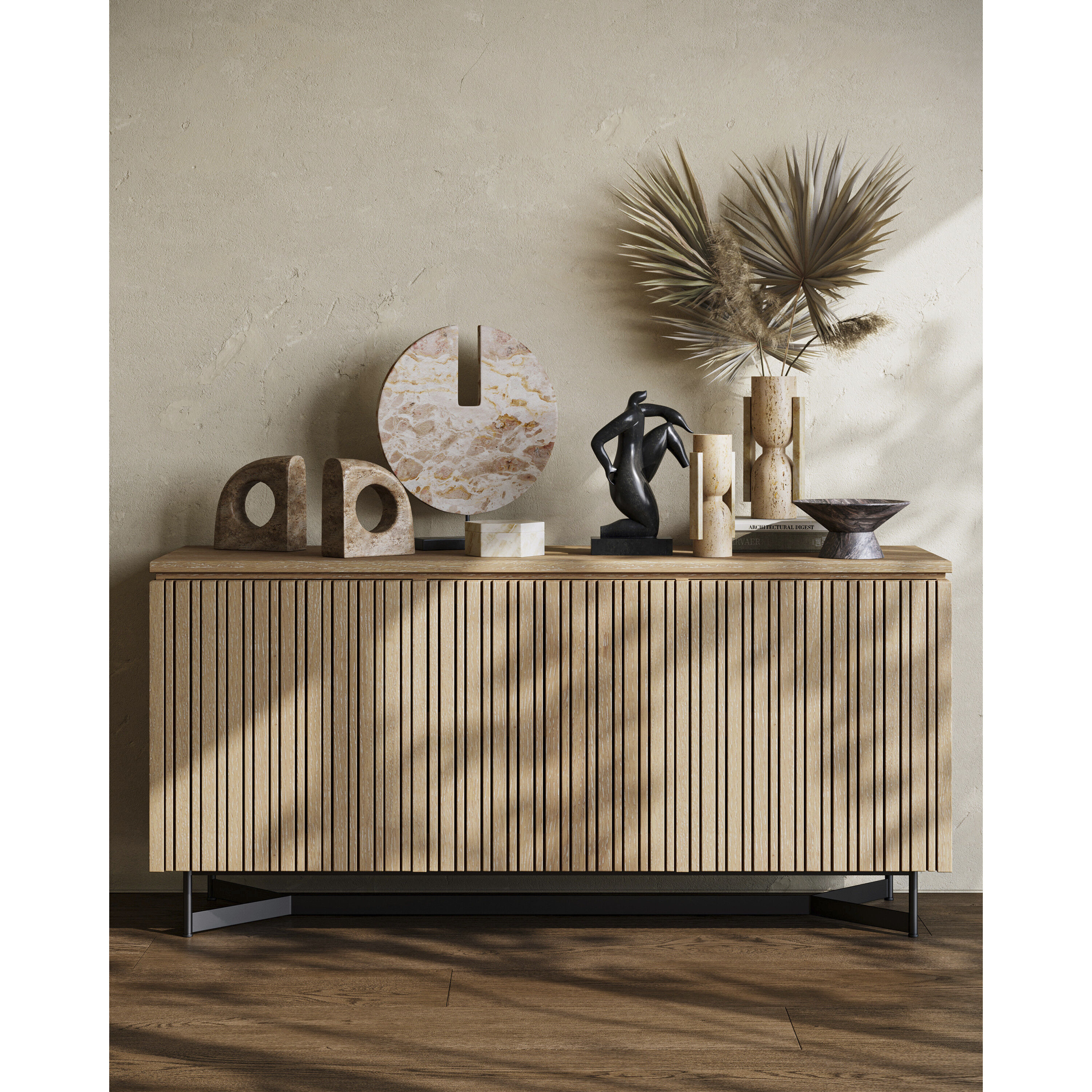 Greek Runner 14 X 9 inch Sculpture