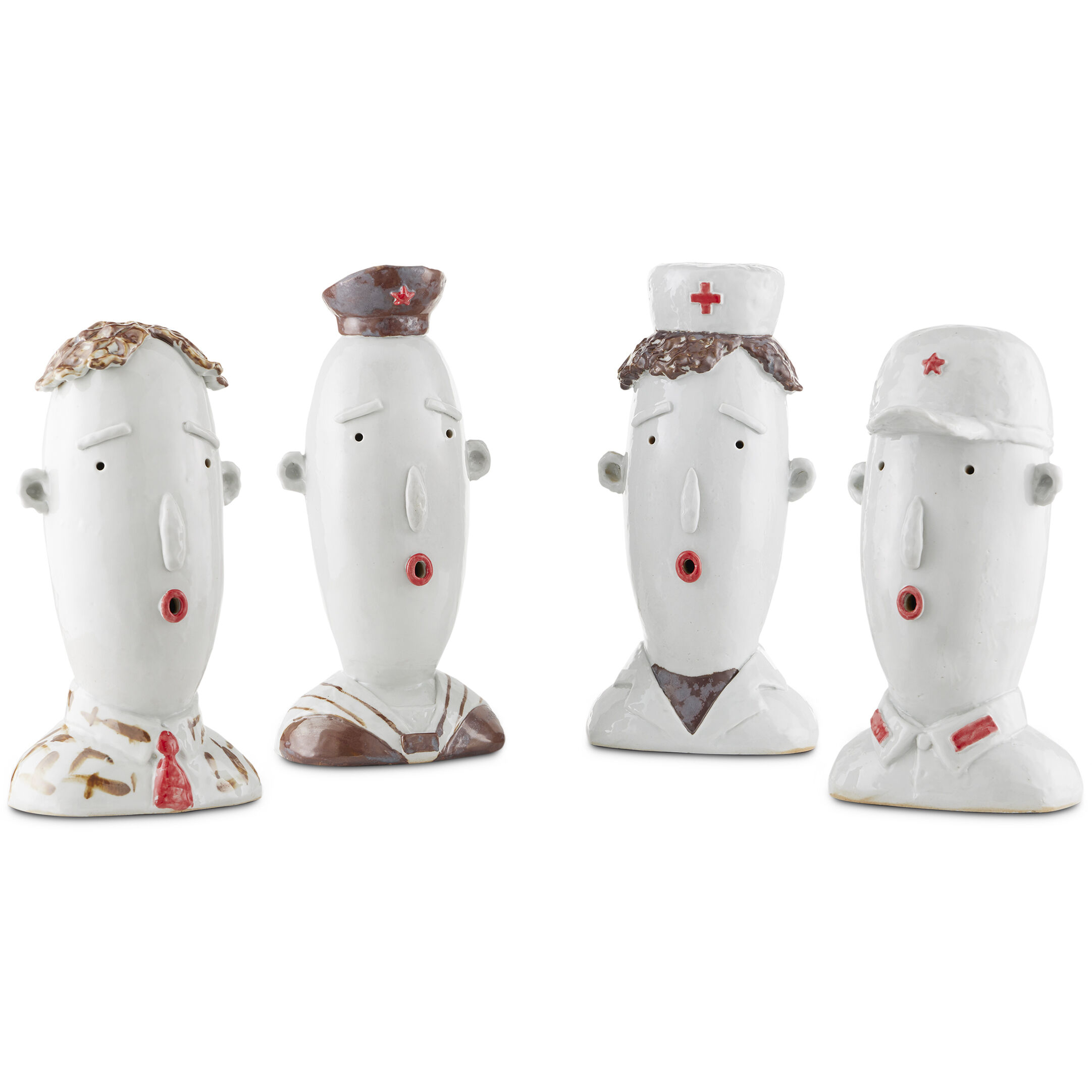 Joe The Sailor 19.5 X 9.5 inch Sculpture