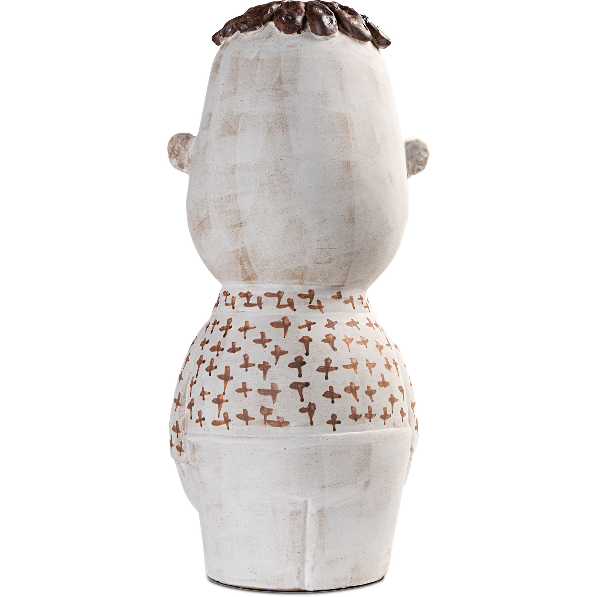 Successful Businessman 20.5 X 9.5 inch Sculpture