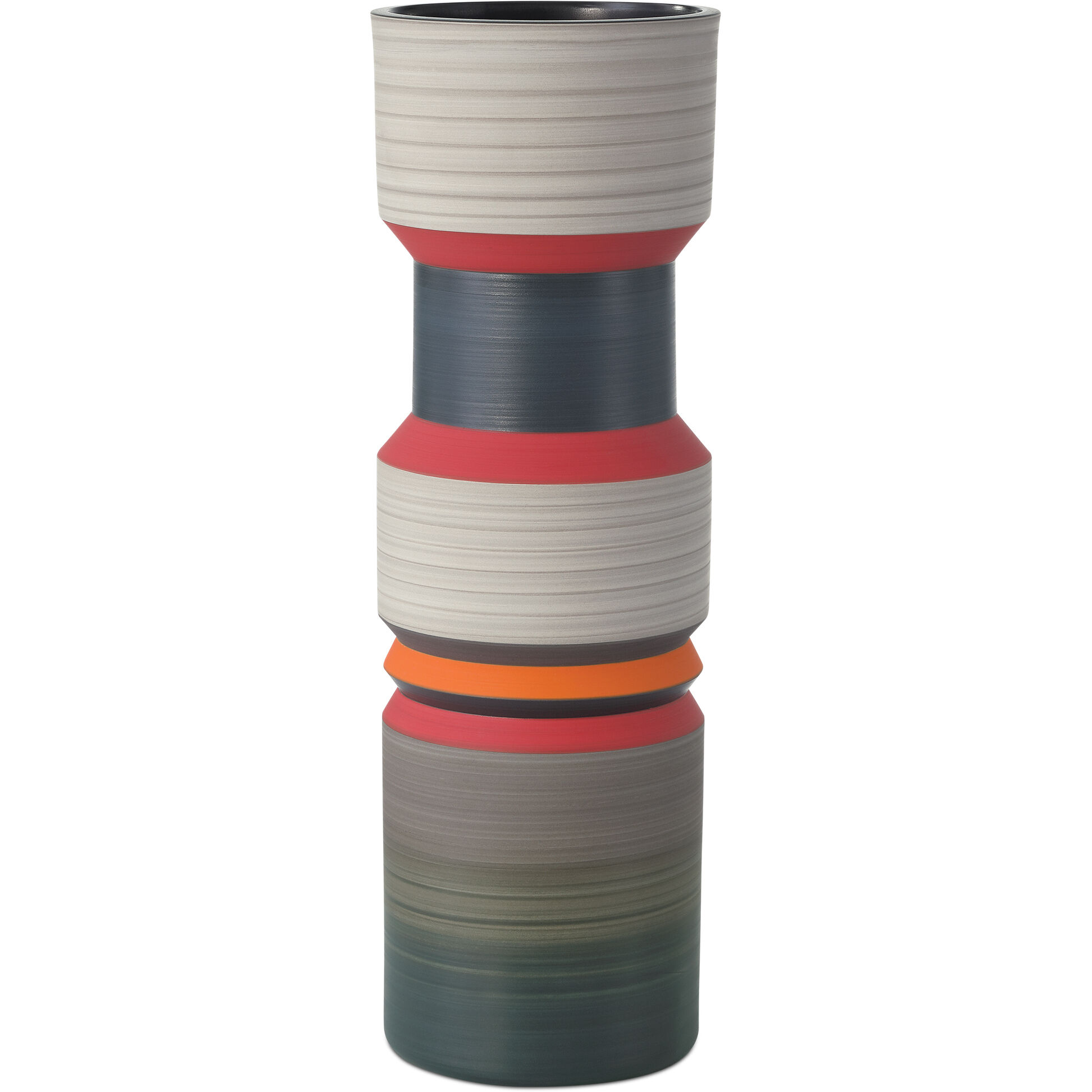 Happy 80's 15.2 X 6 inch Vases, Set of 3