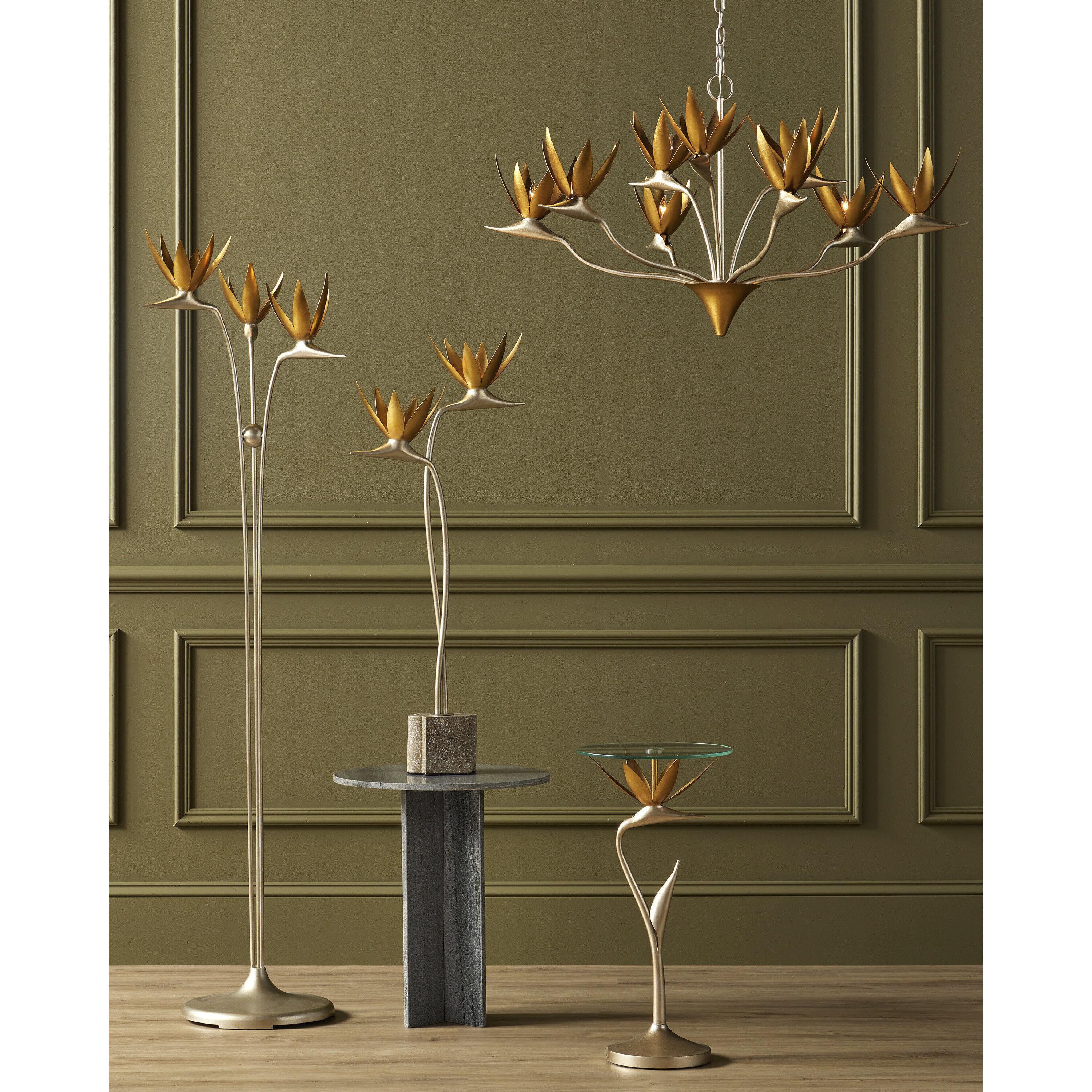 Paradiso Accent Table