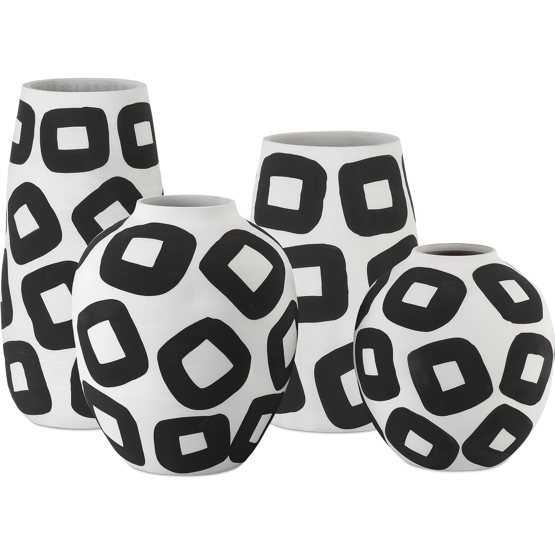 Pagliacci 16.25 X 8.38 inch Vase, Tall