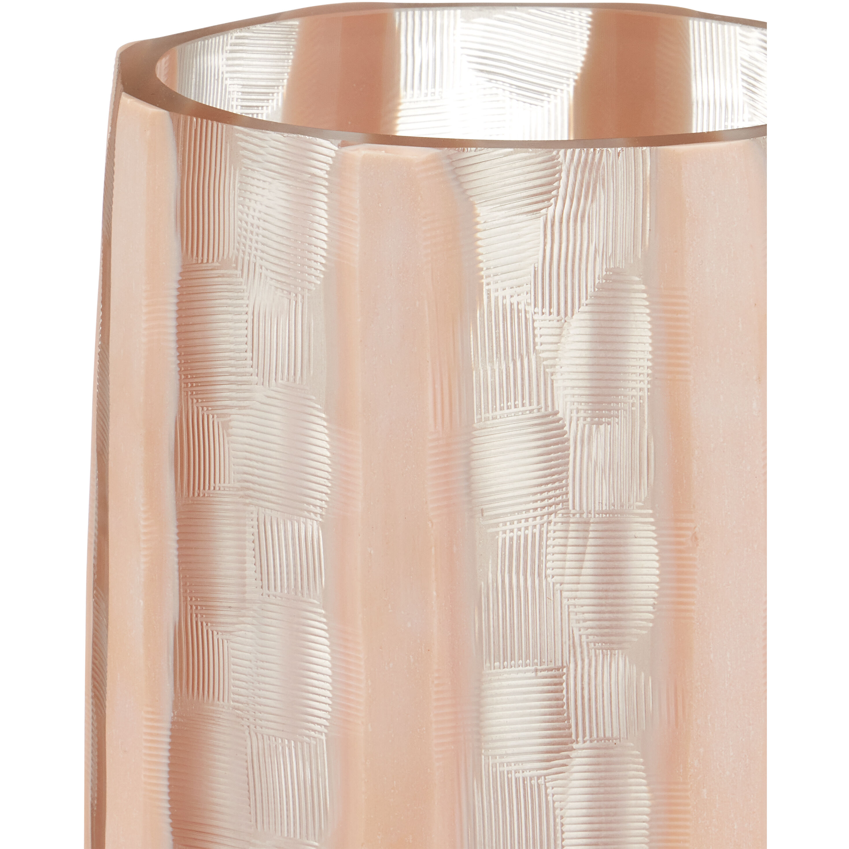 Merletto 12.5 inch Vases, Set of 3