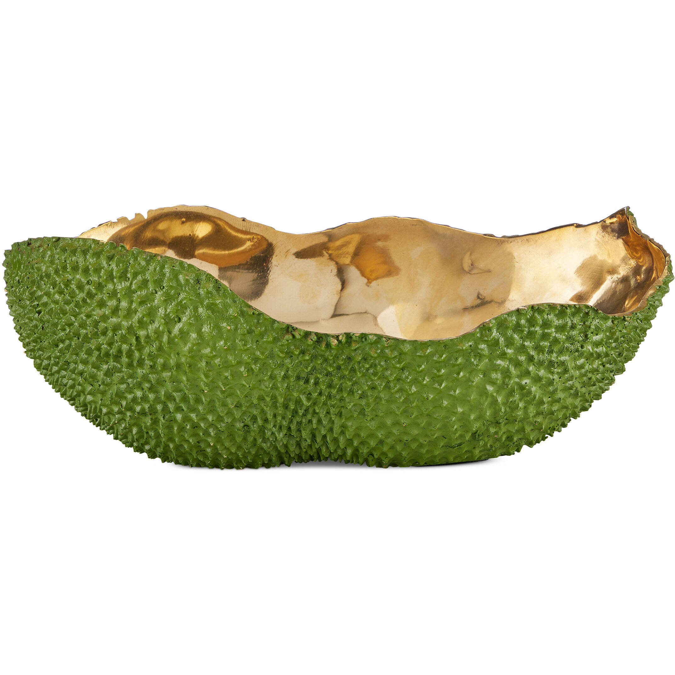 Jackfruit 13 X 5 inch Oval Bowl