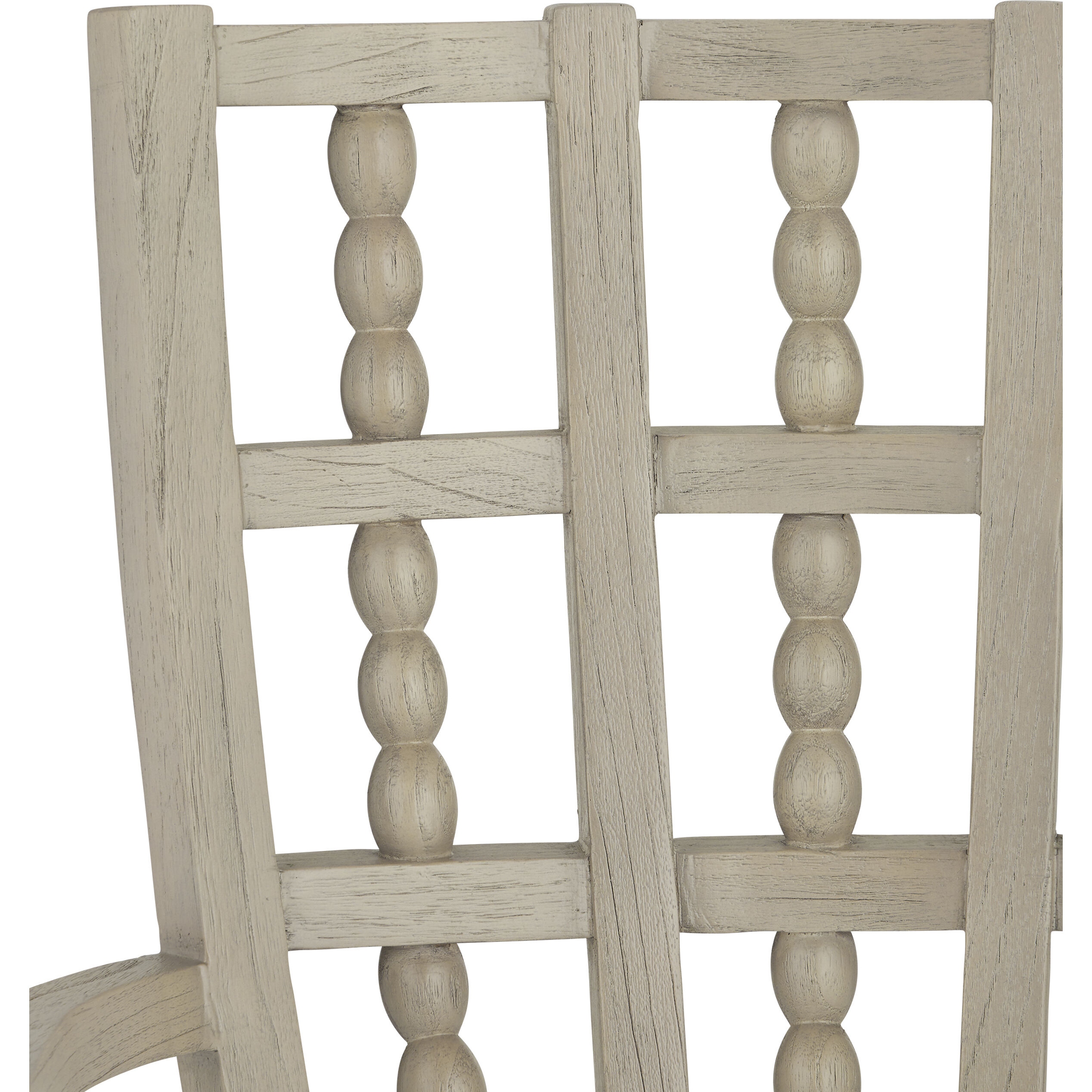 Norene Fog Gray Armchair