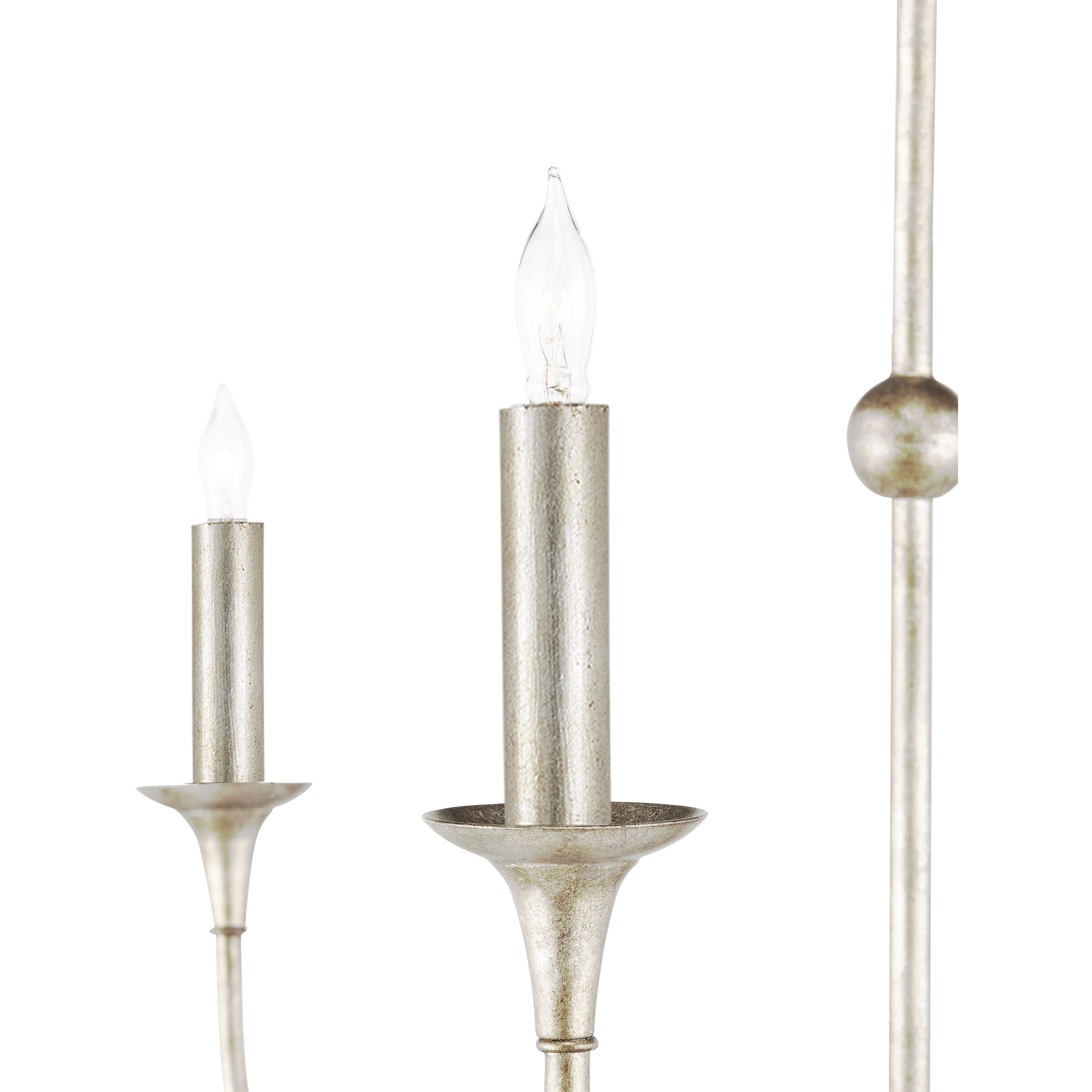 Nottaway 18 Light 60 inch Champagne Chandelier Ceiling Light, Grande