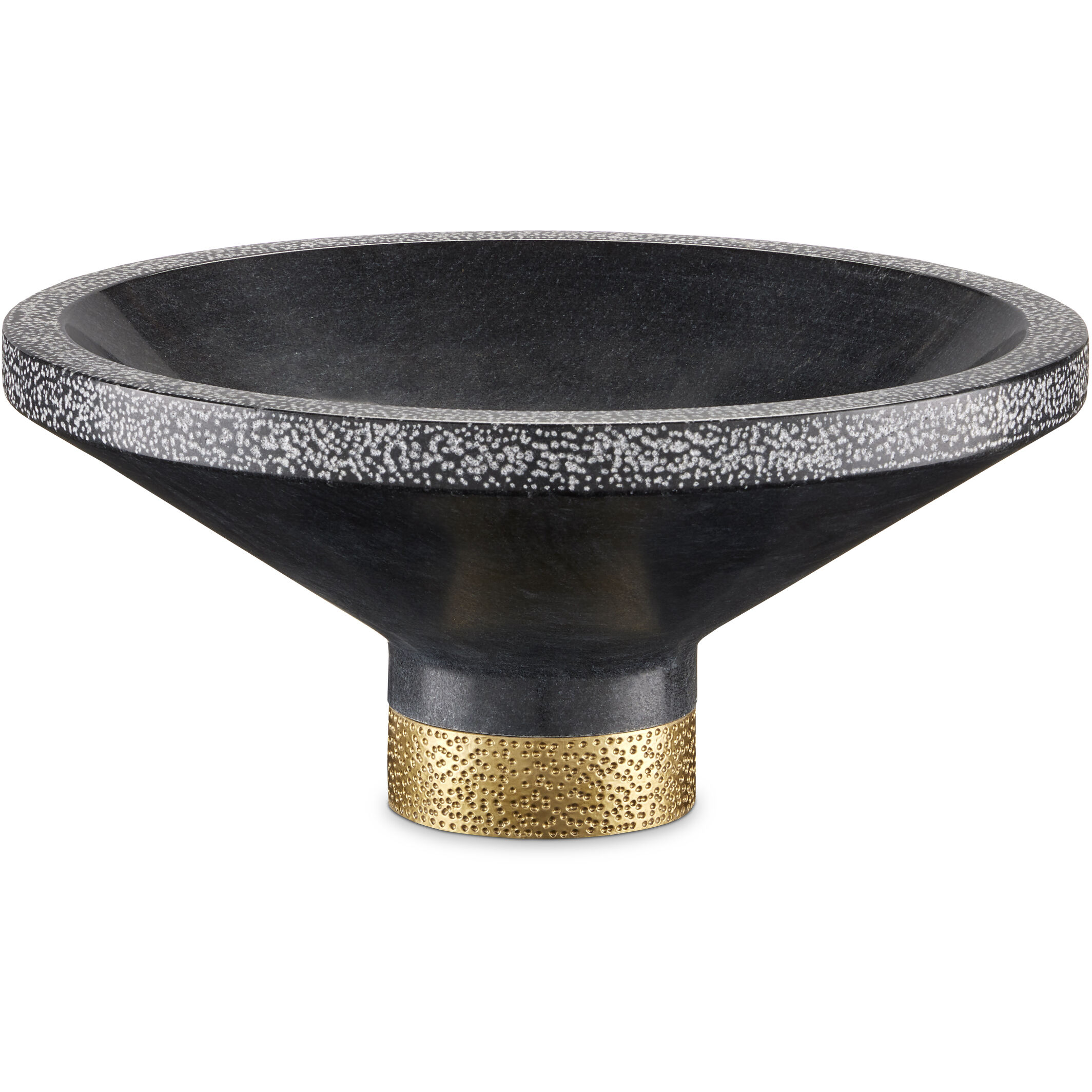 Vincent 14 X 6.38 inch Marble Bowl