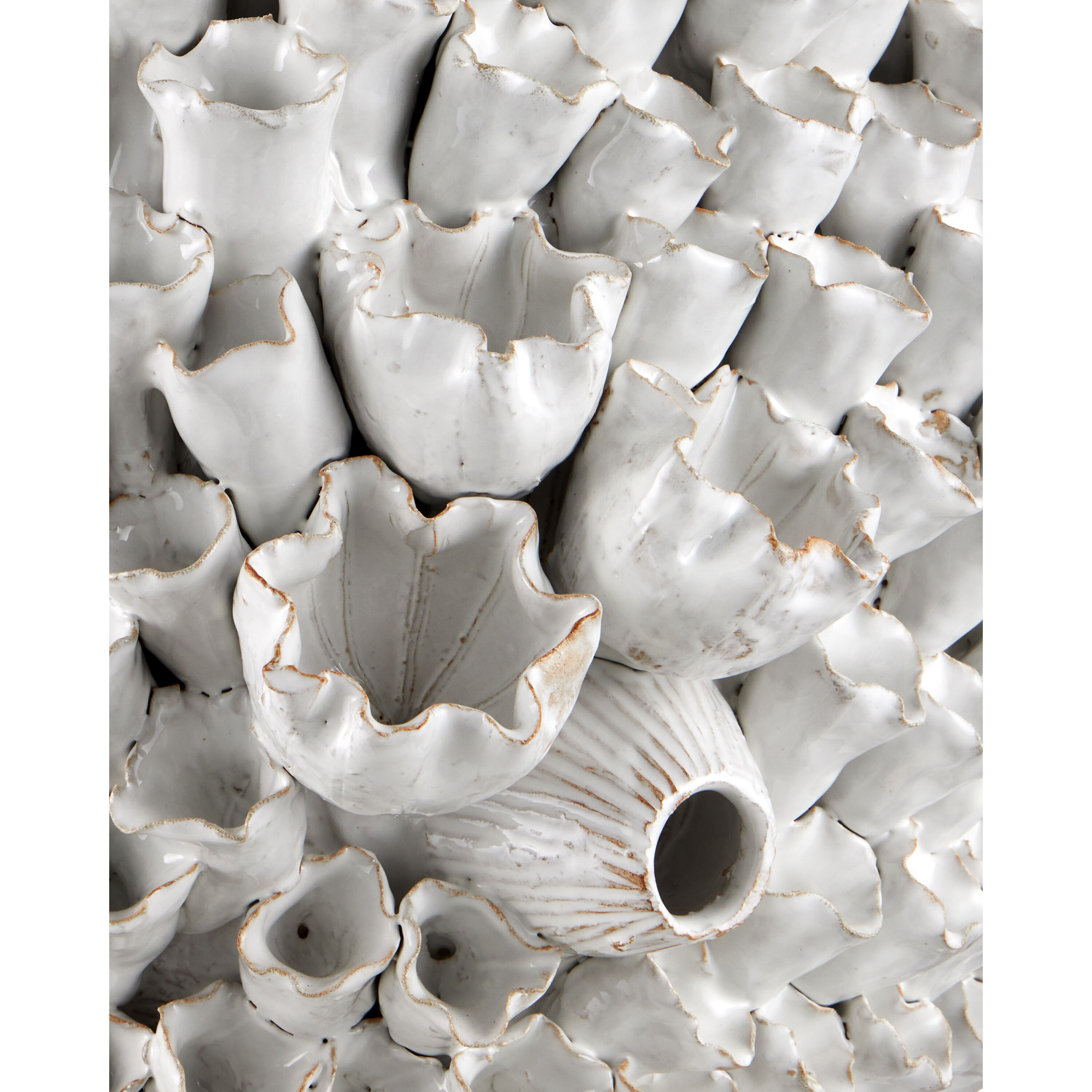 Manitapi 26 inch 150.00 watt White Table Lamp Portable Light