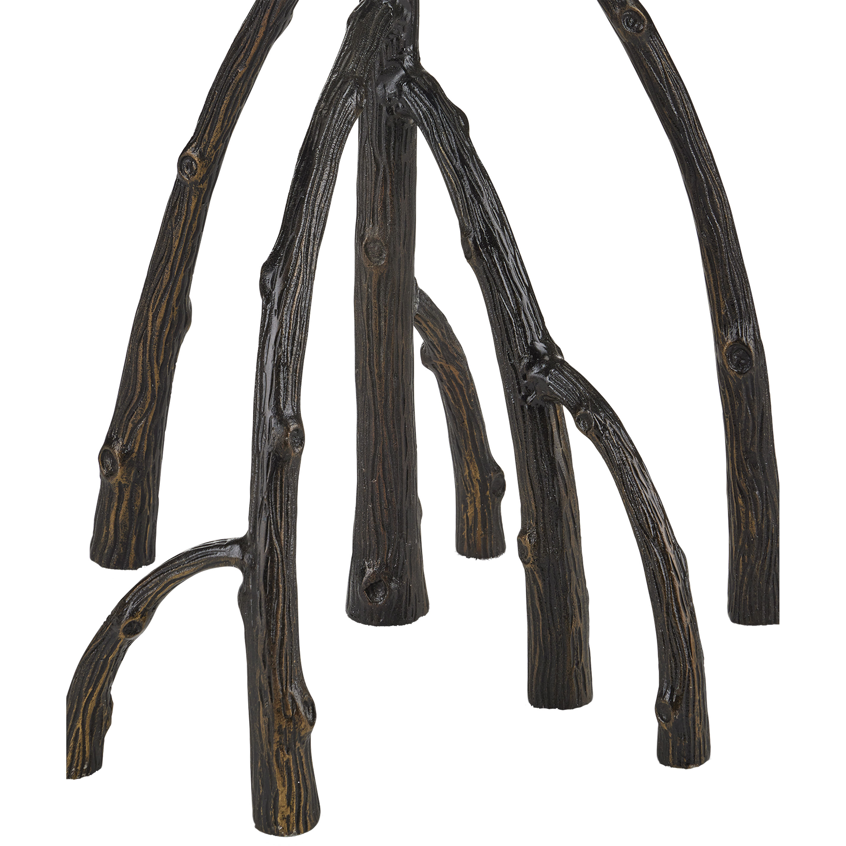 Mangrove 67.5 inch 150 watt Bronze Floor Lamp Portable Light