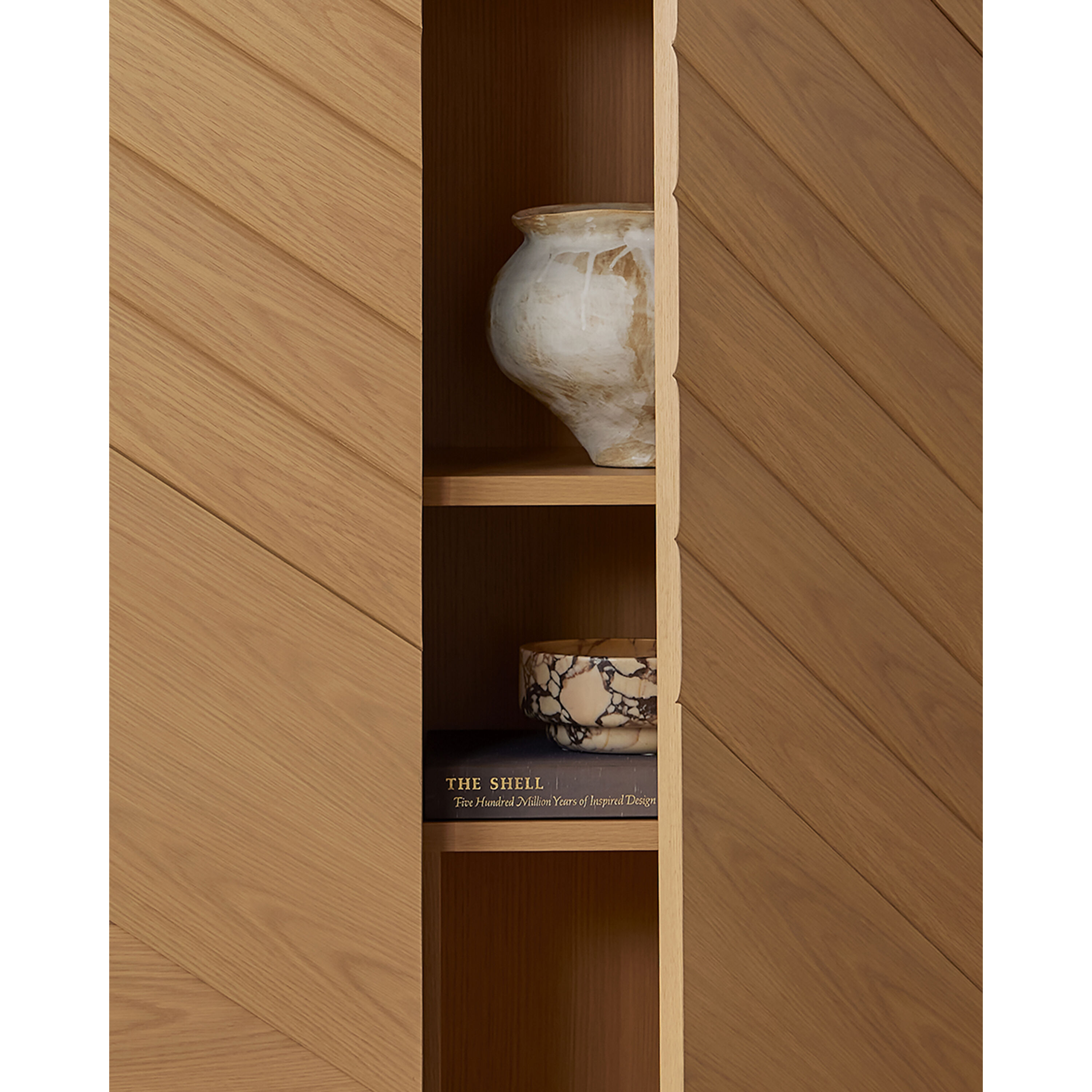 Monte Carlo 12 X 10.75 inch Vases, Set of 2