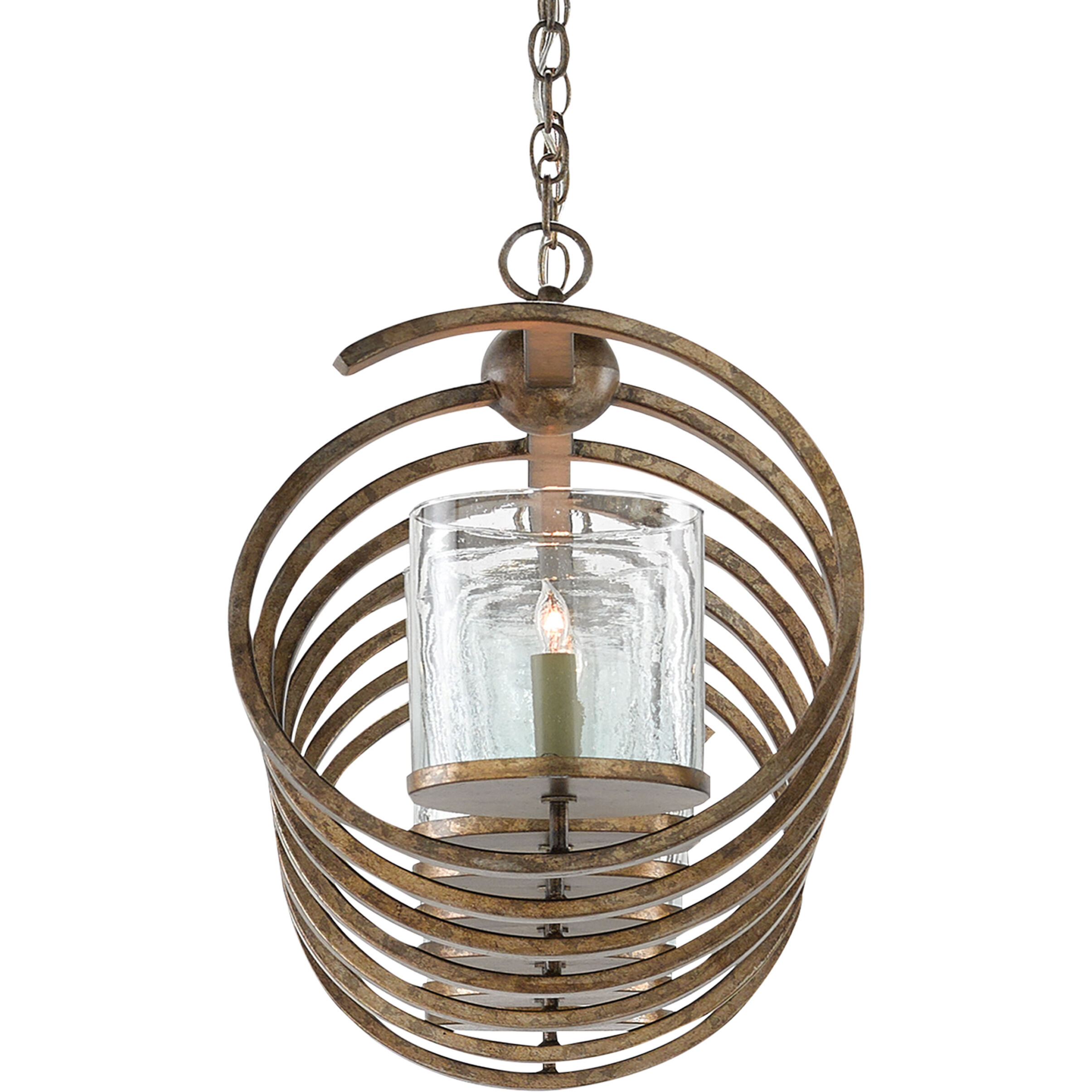 Maximus 7 Light 64 inch Pyrite Bronze Chandelier Ceiling Light, Grande