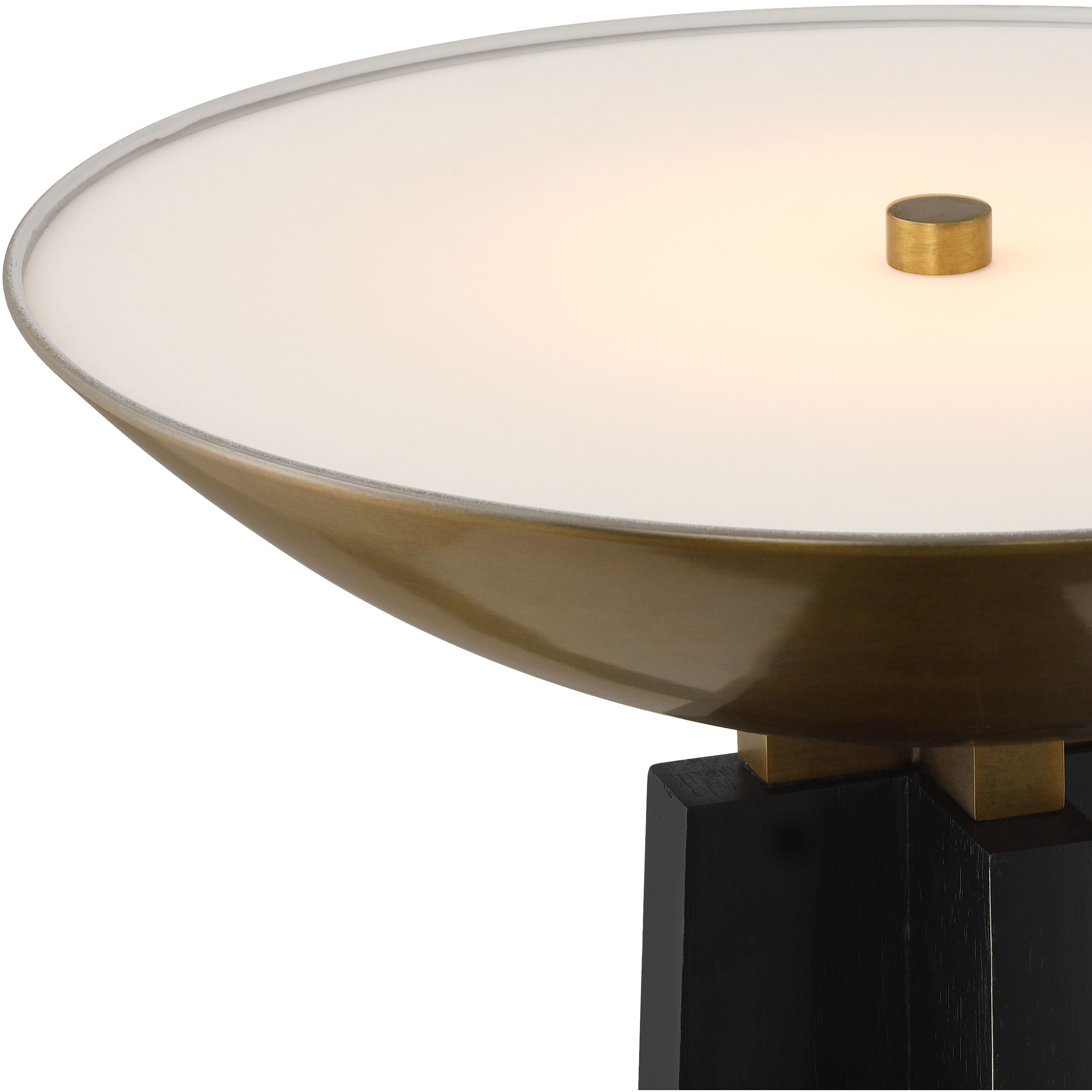 Calyx 71 inch 28.00 watt Black/Antique Brass Torchiere Floor Lamp Portable Light