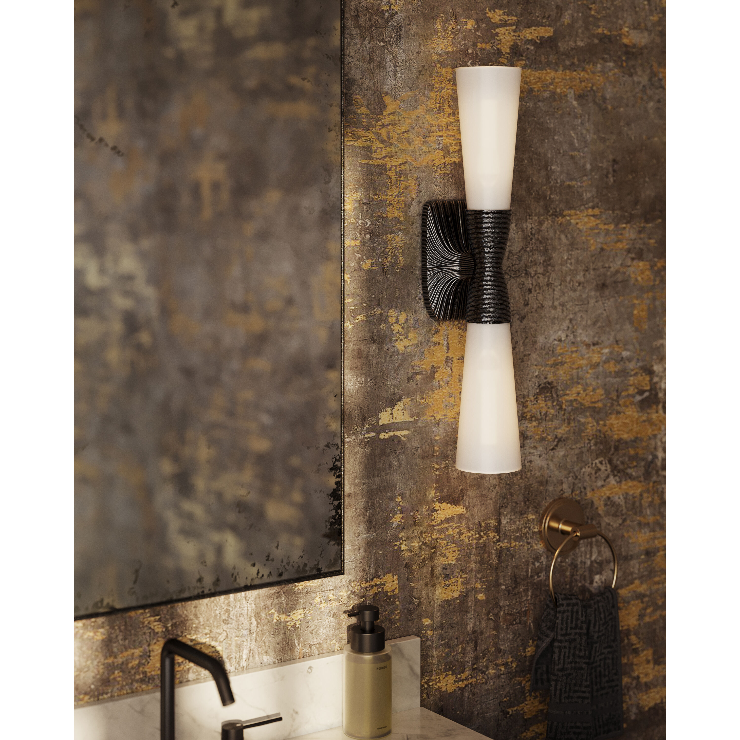 Burrows Bath Wall Sconce Wall Light