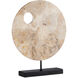 Wes 15.75 X 13 inch Disc Sculpture