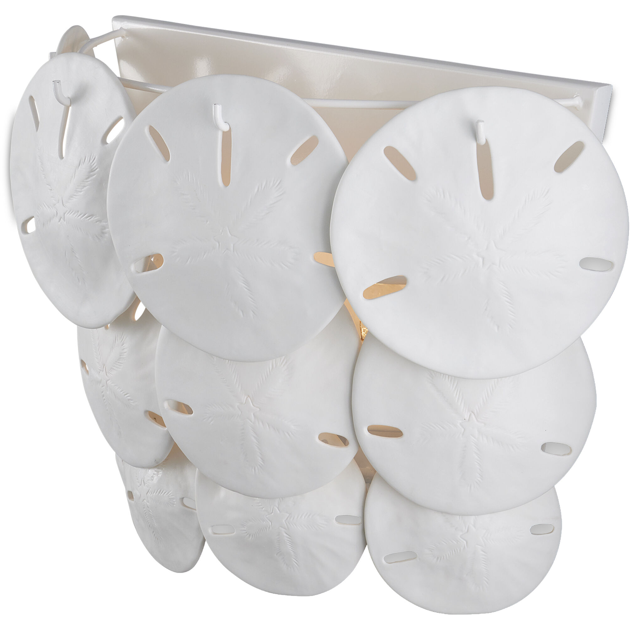 Tulum Wall Sconce Wall Light, Marjorie Skouras Collection