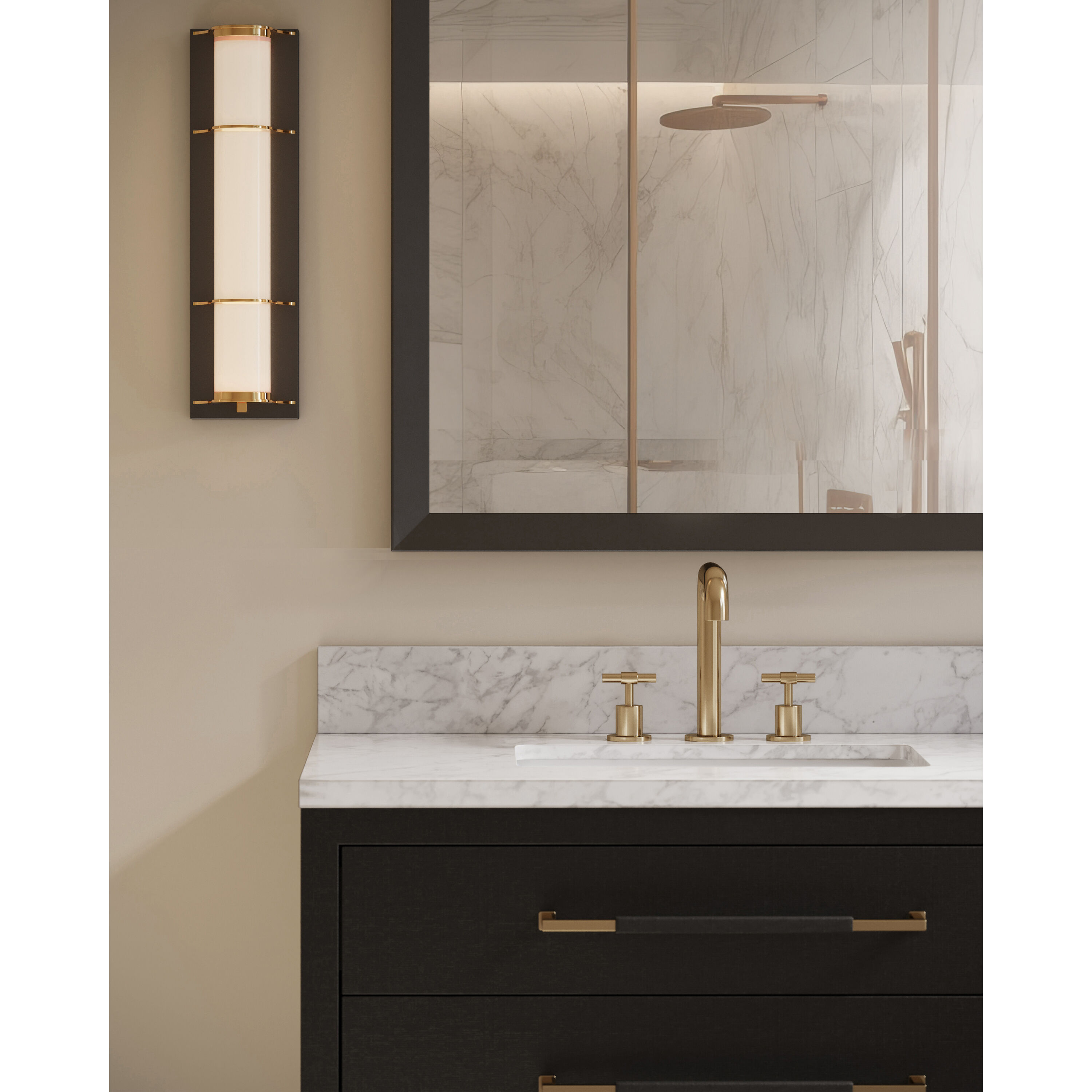 Blaine Bath Wall Sconce Wall Light