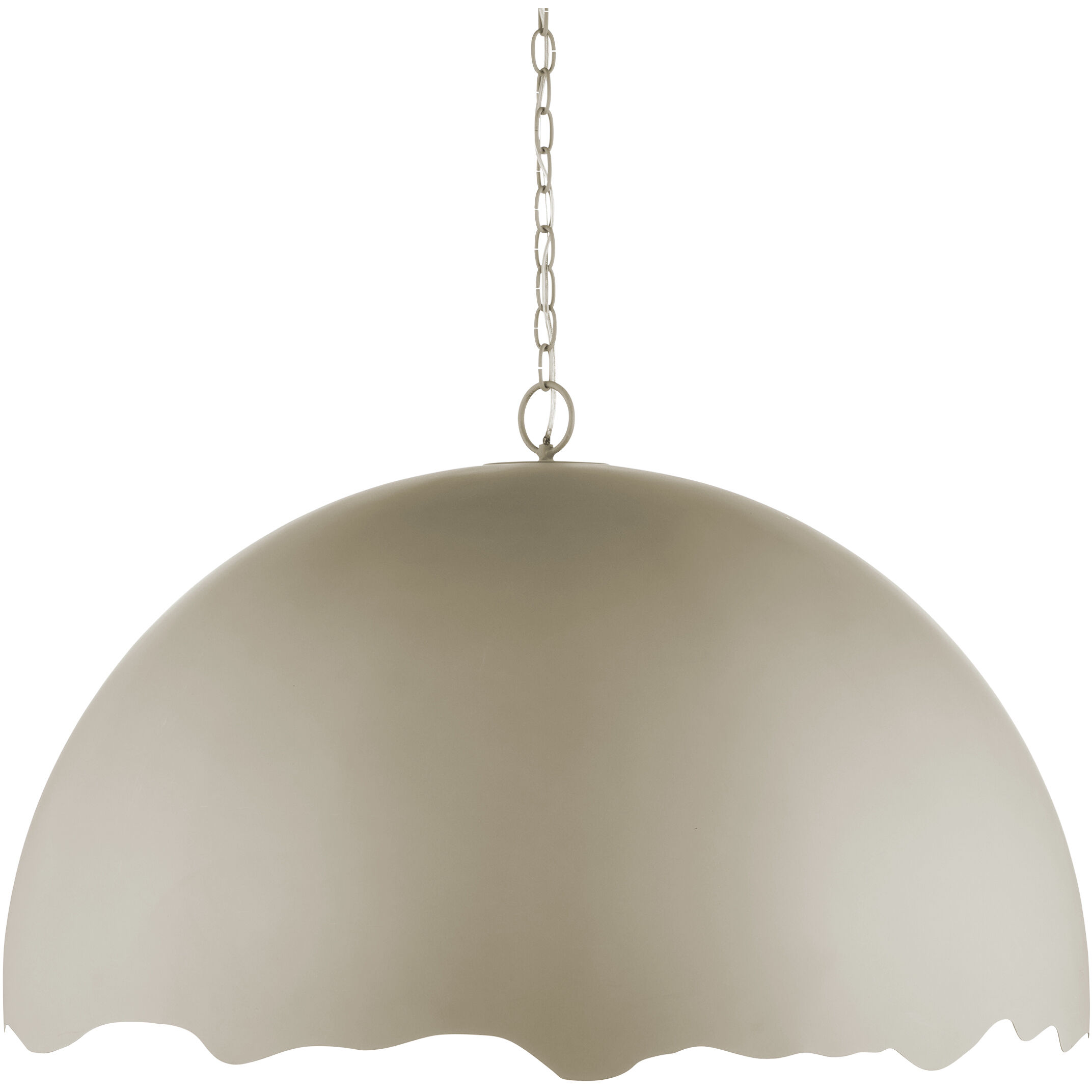 Tamago 1 Light 35.25 inch Smoky Olive/Contemporary Gold Pendant Ceiling Light, Hiroshi Koshitaka Collection