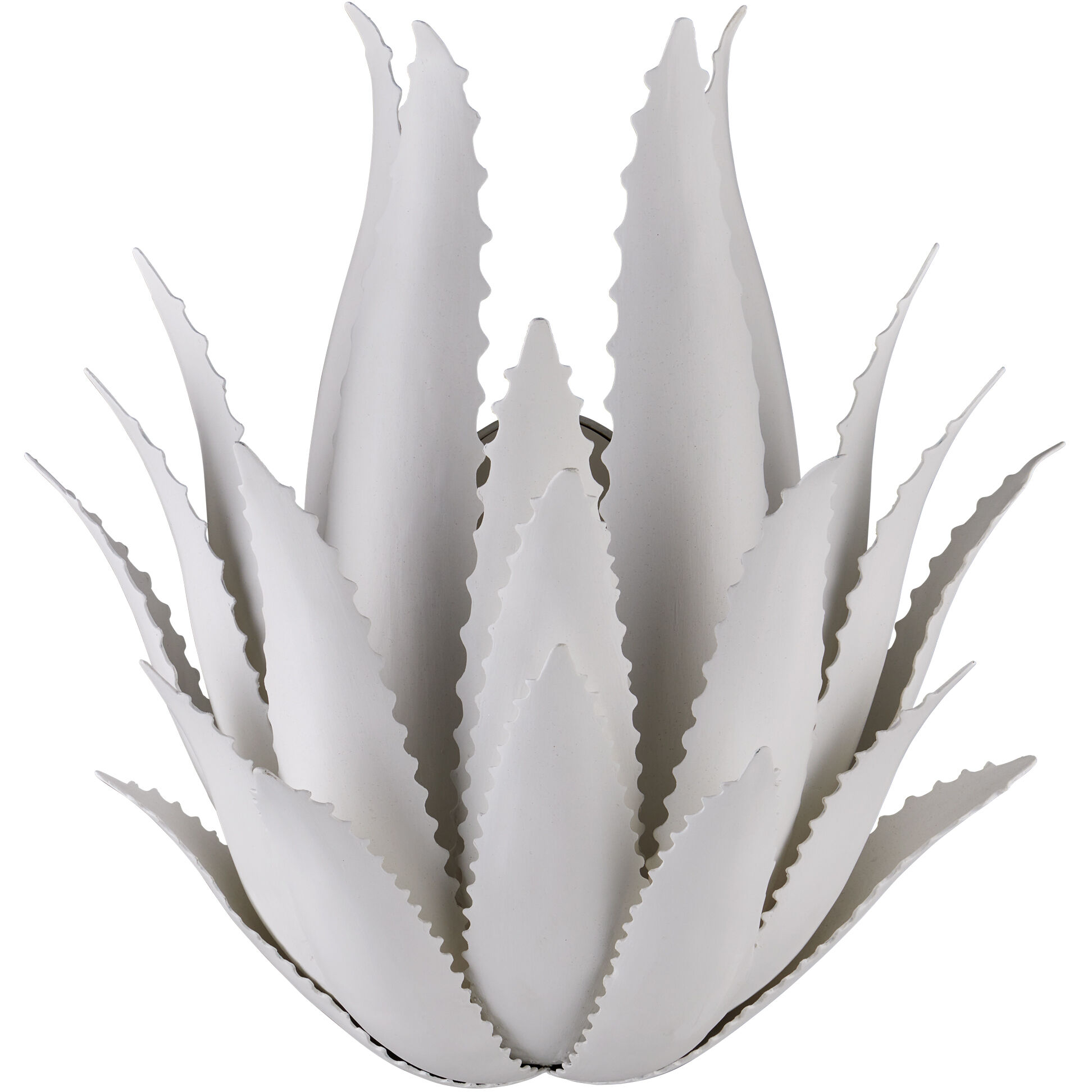 Agave Wall Sconce Wall Light, Marjorie Skouras Collection