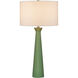 Grassington 32 inch 150.00 watt Green Table Lamp Portable Light