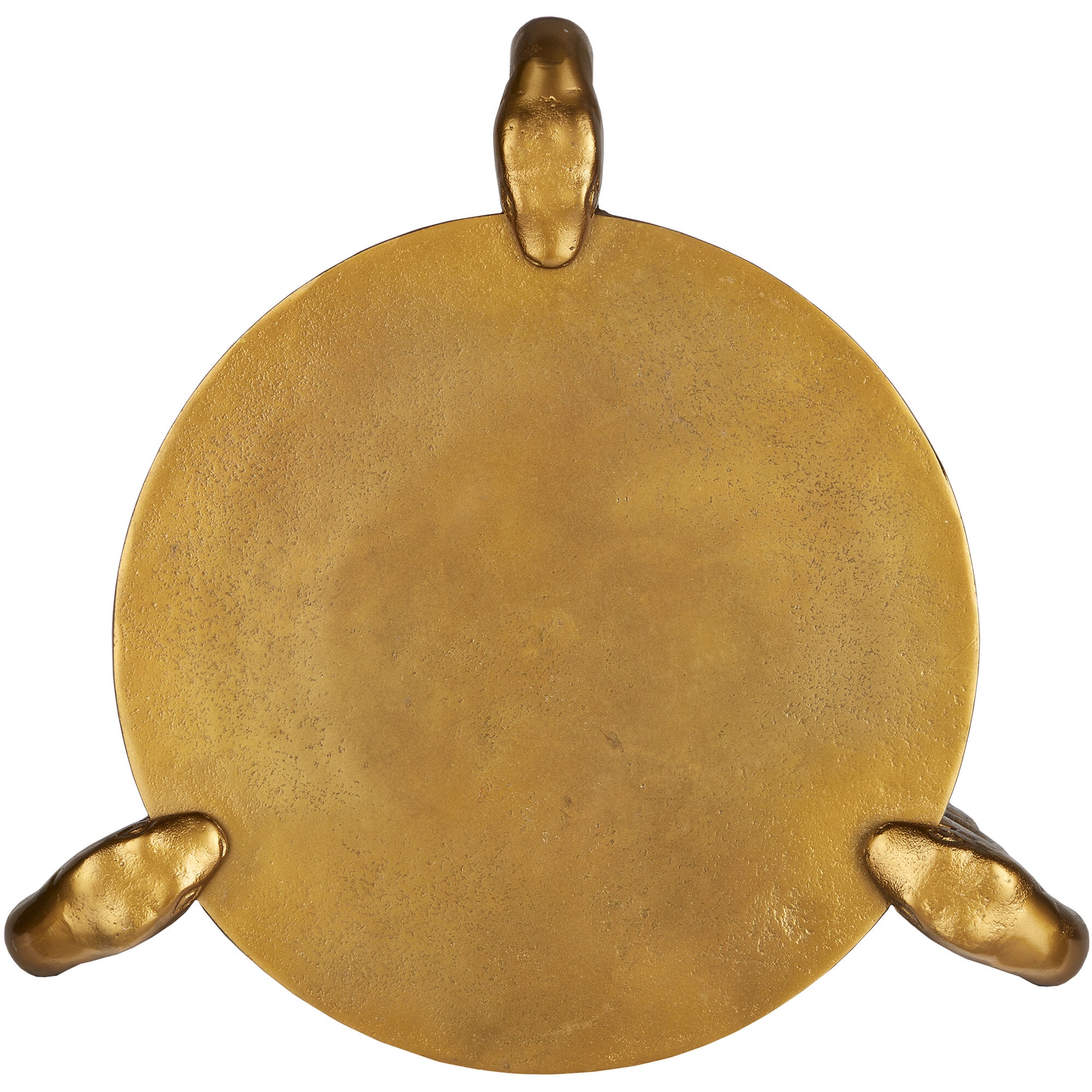 Serpent Accent Table