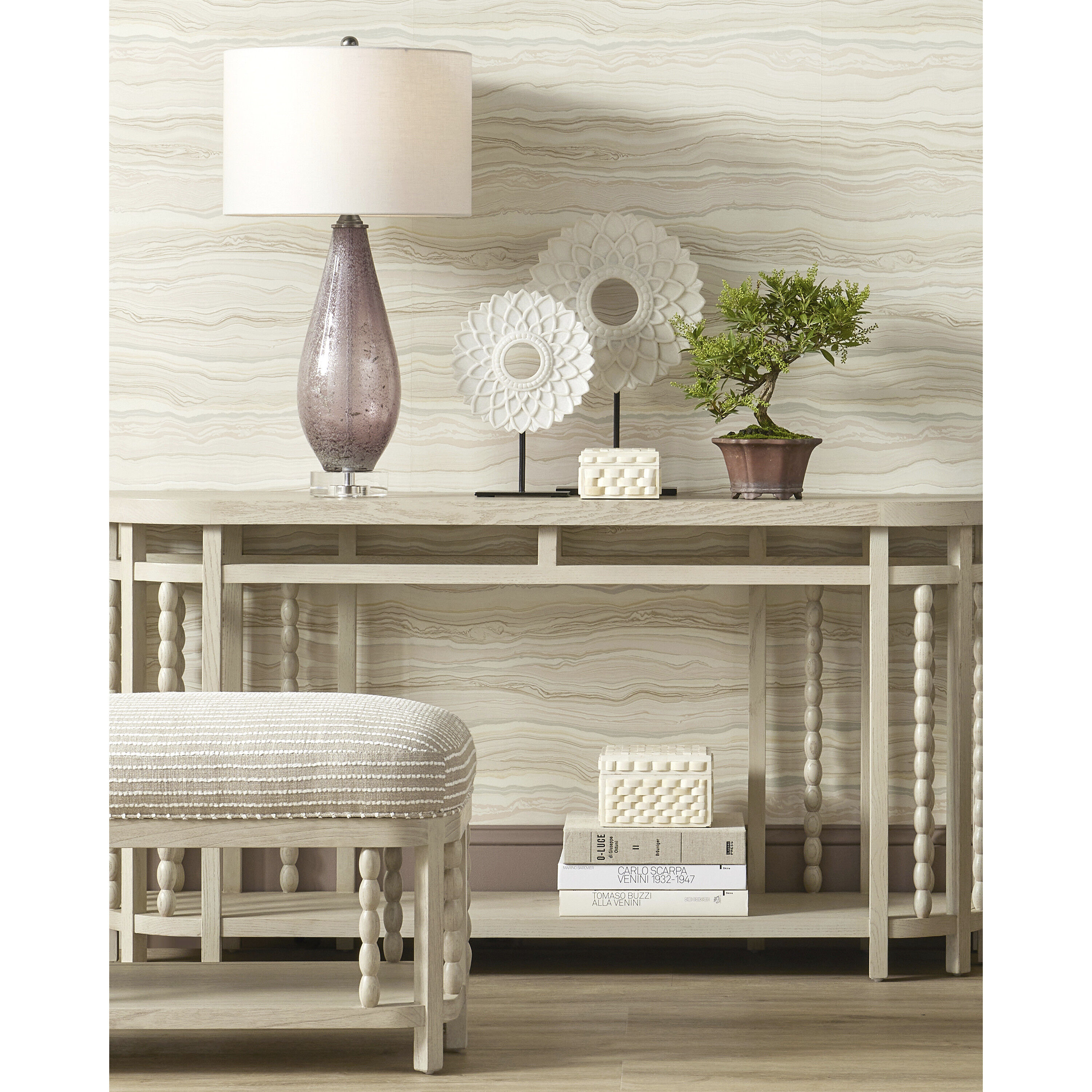 Felice 7 inch Natural Boxes, Set of 2