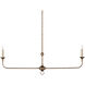Nottaway Linear Chandelier Ceiling Light