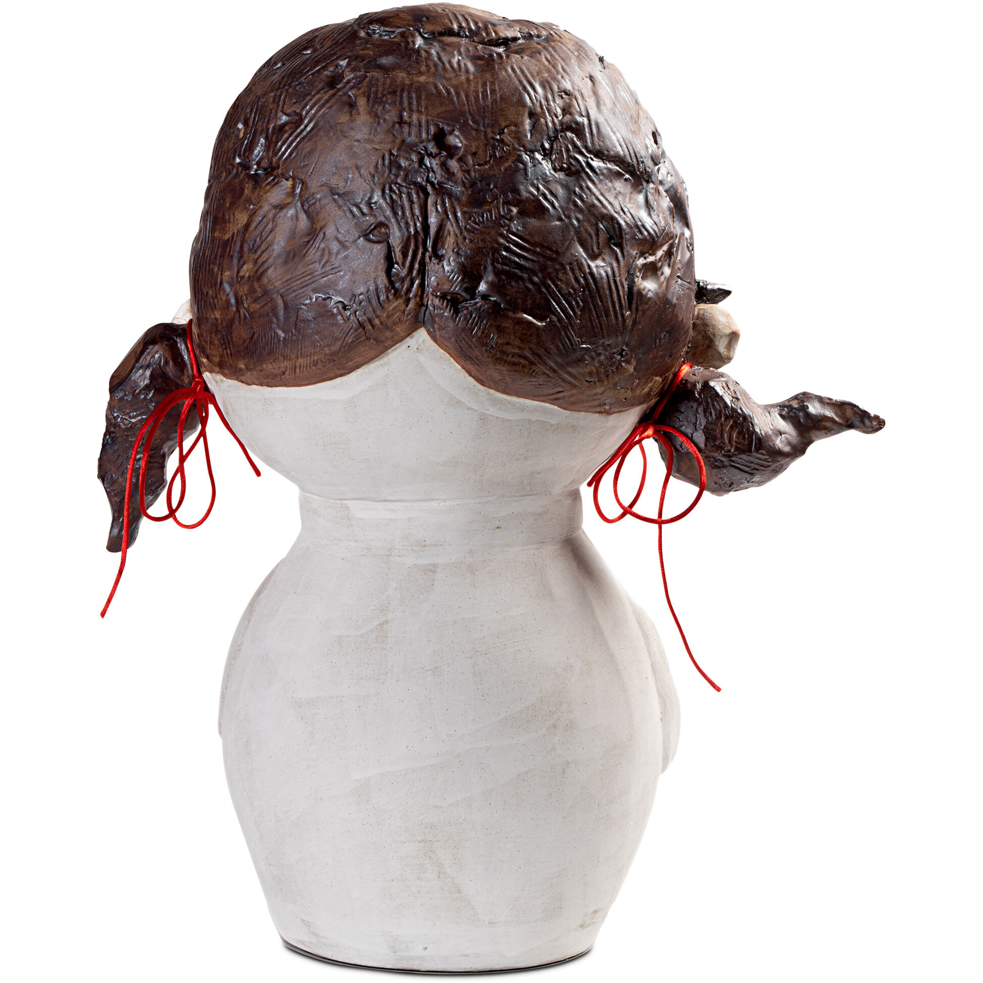 Successful Businesswoman 16.13 X 14.25 inch Sculpture