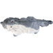 Siamese Cat Grayish Blue/Off-White Object