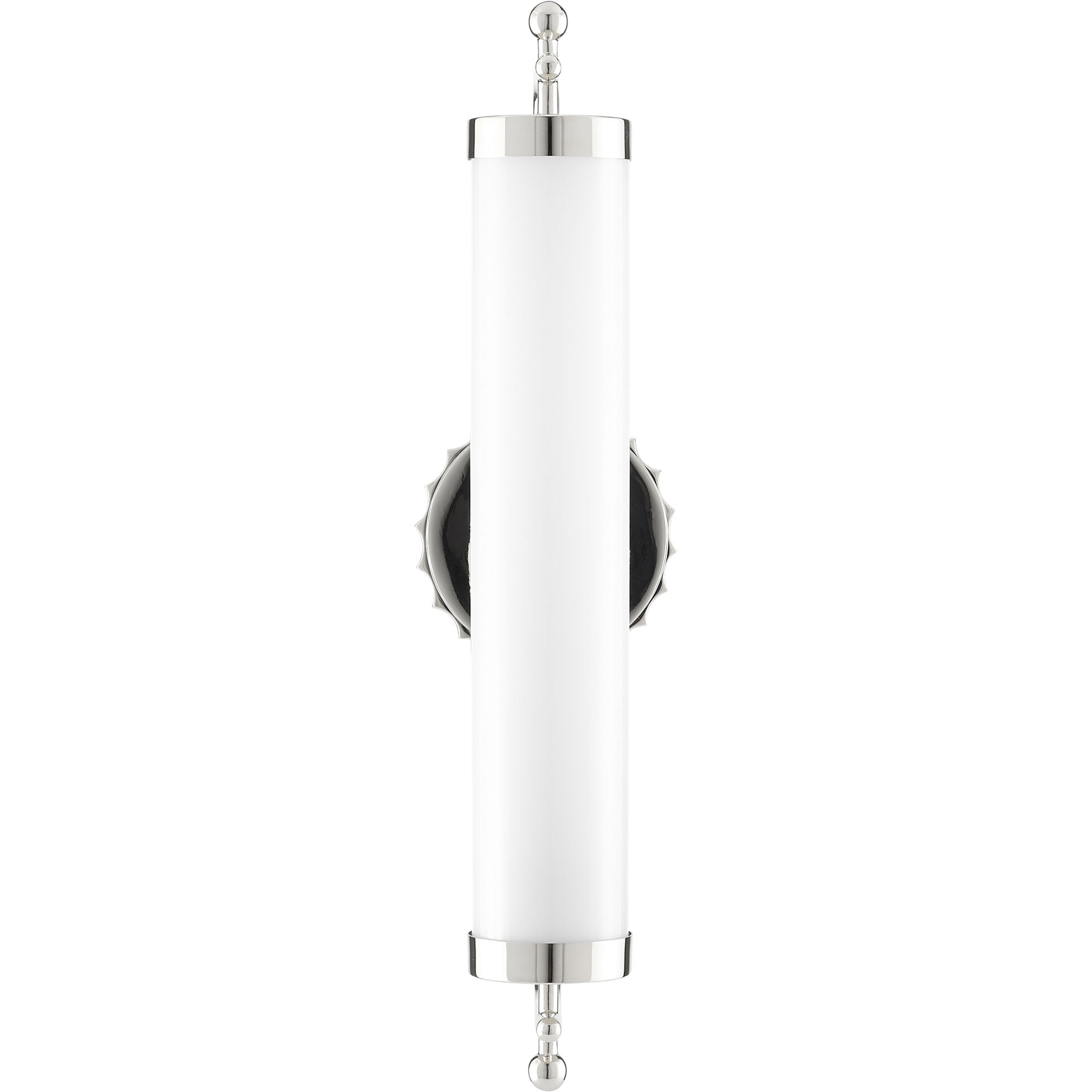 Latimer Wall Sconce Wall Light, Barry Goralnick Collection