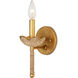 Vichy Wall Sconce Wall Light, Suzanne Duin Collection