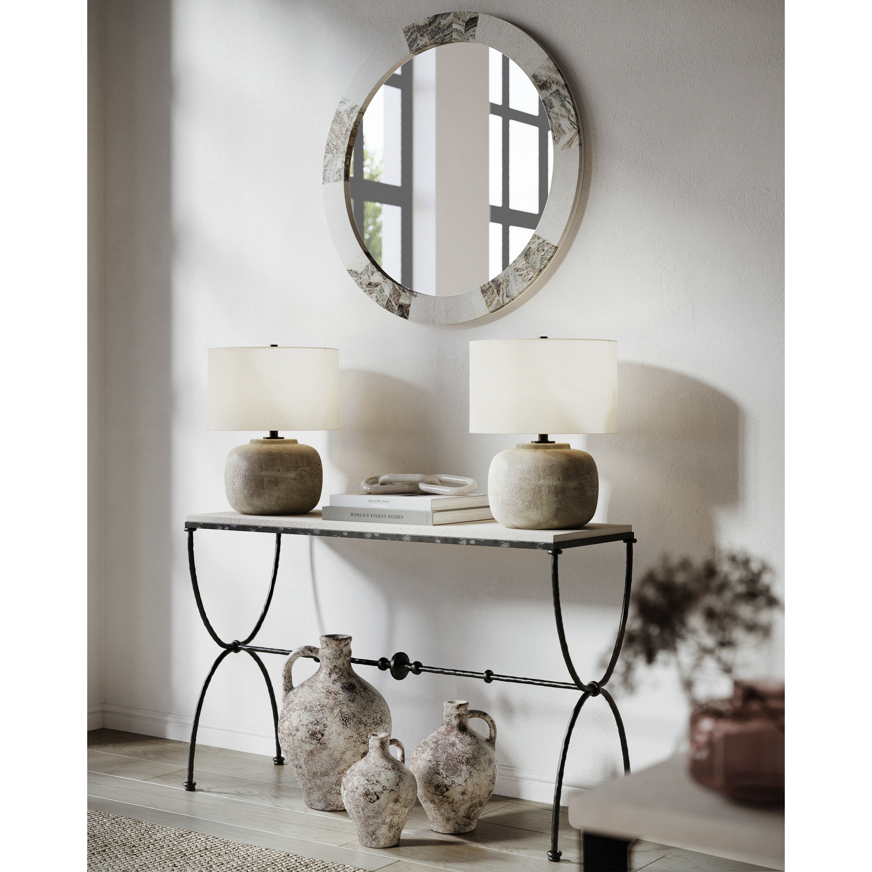 Marne 14.5 X 10.5 inch Jugs, Set of 3