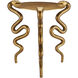 Serpent Accent Table