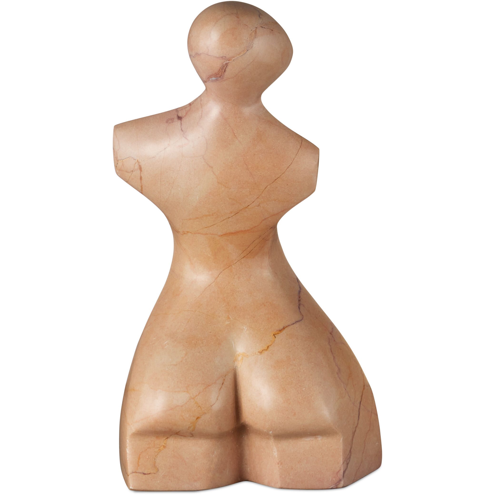 Giada 9 X 4.5 inch Bust Sculpture, Small