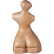 Giada 9 X 4.5 inch Bust Sculpture, Small