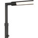 Autrand 46.75 inch 12 watt Oil Rubbed Bronze Floor Lamp Portable Light