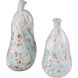 Kumo 17.5 X 7.25 inch Vases, Set of 2
