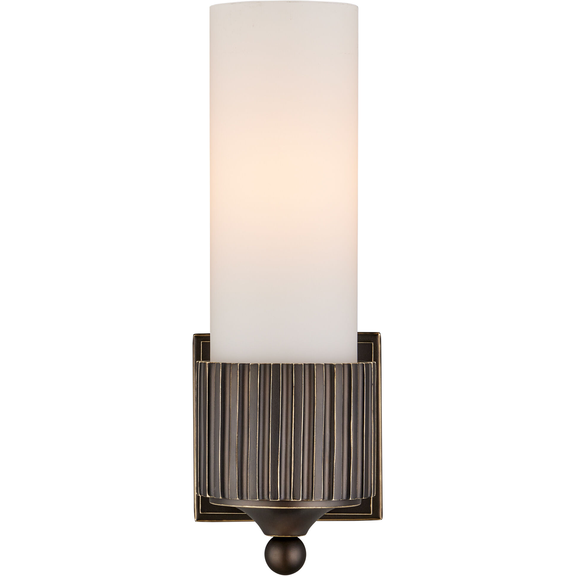 Bryce Bath Wall Sconce Wall Light, Barry Goralnick Collection