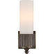 Bryce Bath Wall Sconce Wall Light, Barry Goralnick Collection